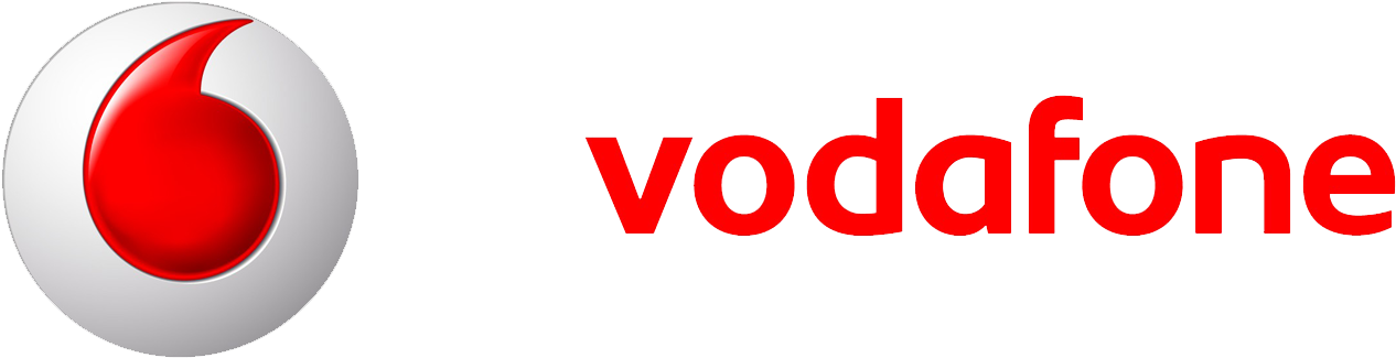 Vodafone Logo Transparent - Vodacom Sa (1500x550), Png Download