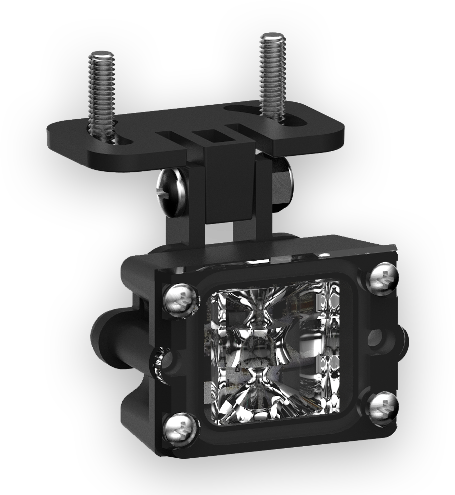 Led Lights To Work, Warn And Save Lives Tm - C-clamp (1000x1000), Png Download