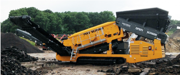 Bulldozer (600x600), Png Download