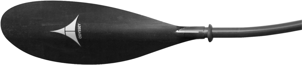 At 14 15 Odyssey Carbon Ergo-half - Paddle (980x490), Png Download