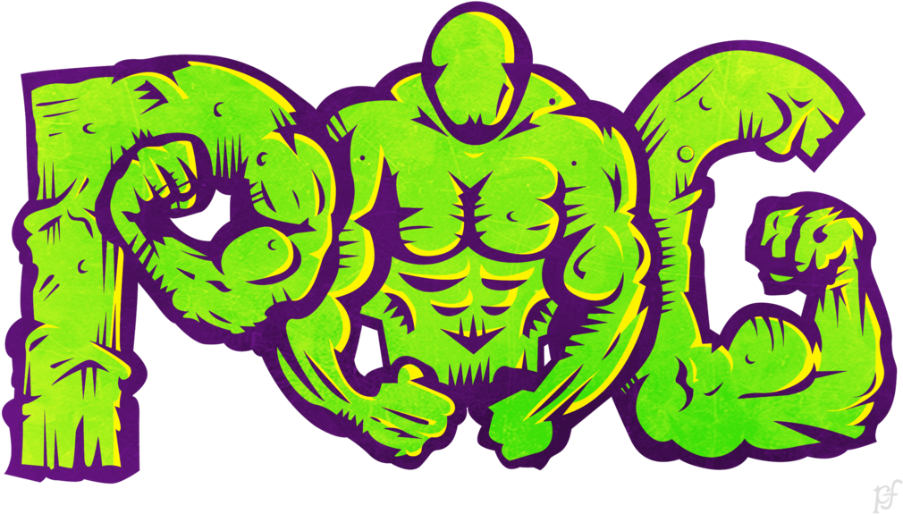 More Like Physiques Of Greatness Logo By Gorbbuster - Greatness (1024x603), Png Download