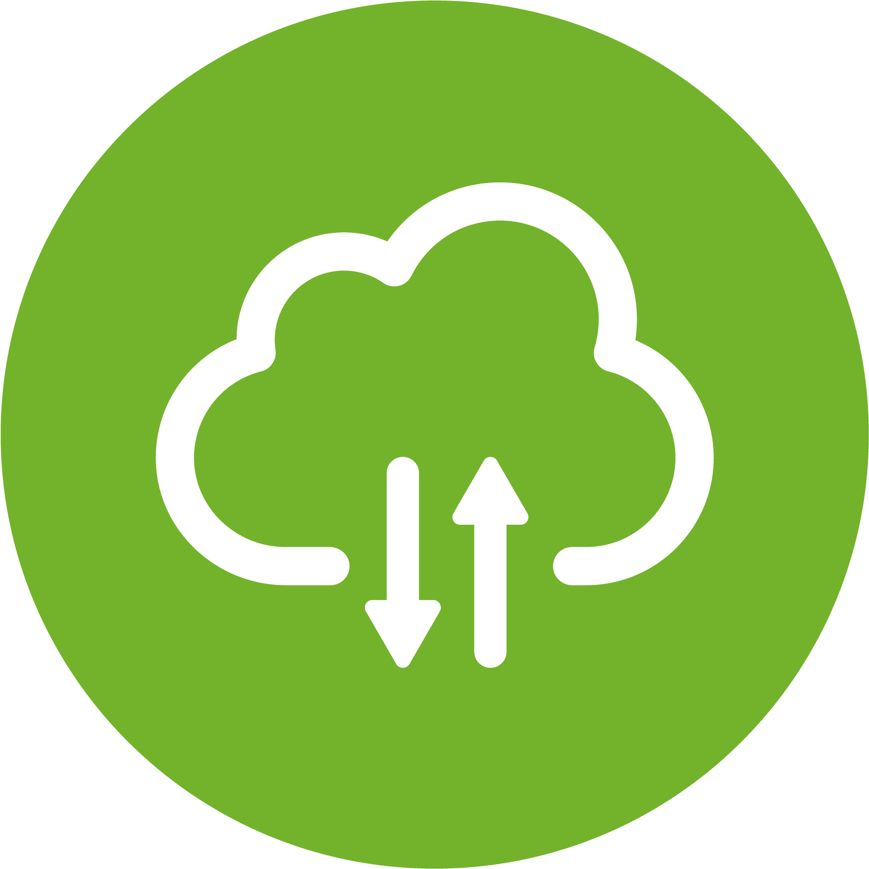 English - 繁體中文 - Circle (2134x2134), Png Download