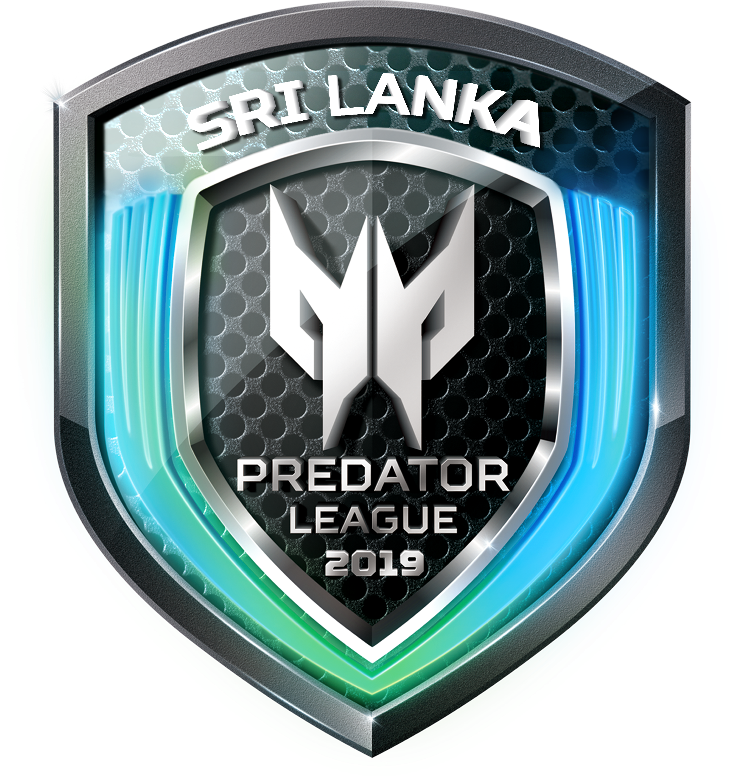 Acer Predator League Sri Lanka Qualifier - Asia Pacific Predator League 2019 (4000x4000), Png Download