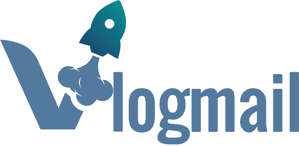 Vlogmail Motivational Guide Website With Inspiration - Graphic Design (1000x477), Png Download