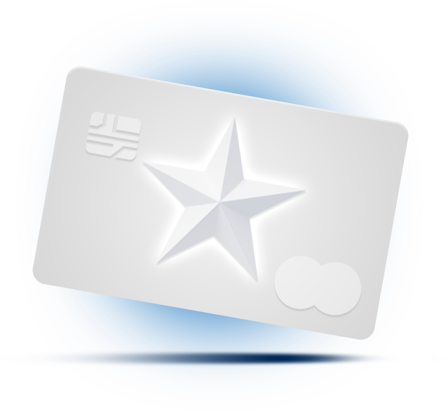 3d White Credit Card Benefit Featuredcontent - Plastic (700x700), Png Download