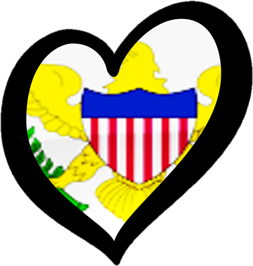 Uvi Heart - Emblem (1650x928), Png Download
