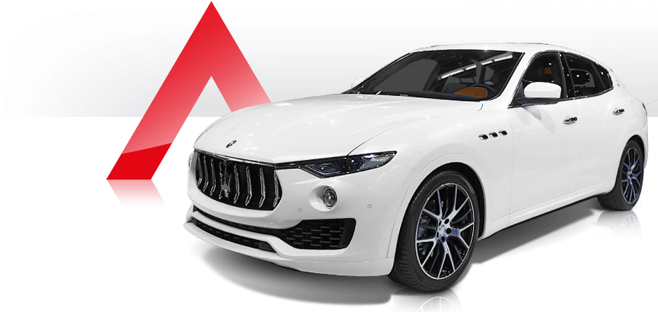 Maserati Levante Compact Sport Utility Vehicle Full Size Png Download Seekpng
