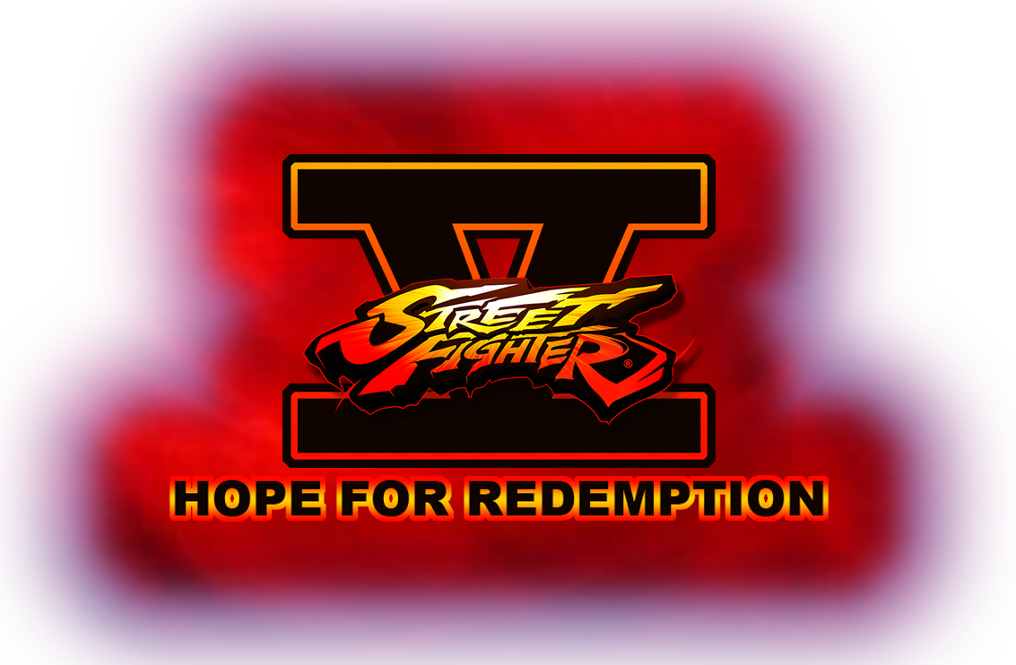 Street Fighter V - Graphic Design (1133x742), Png Download