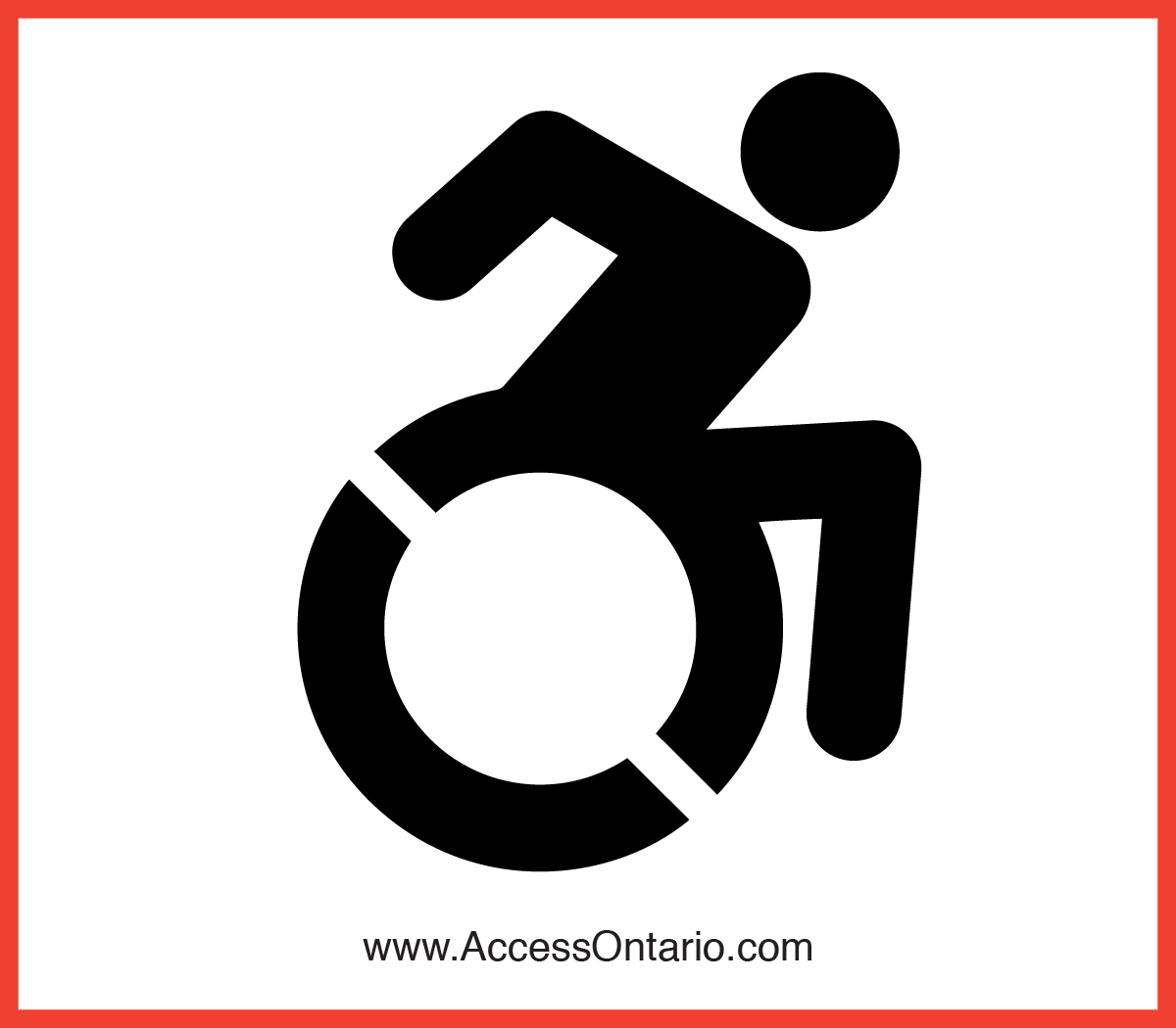 Wheelchair User - Handicapped Parking Symbol Dimensions (1200x1050), Png Download