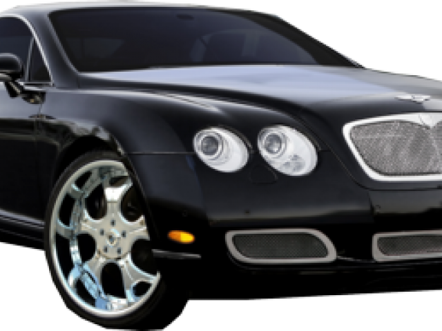 Bentley Png Transparent Images - Bentley (640x480), Png Download