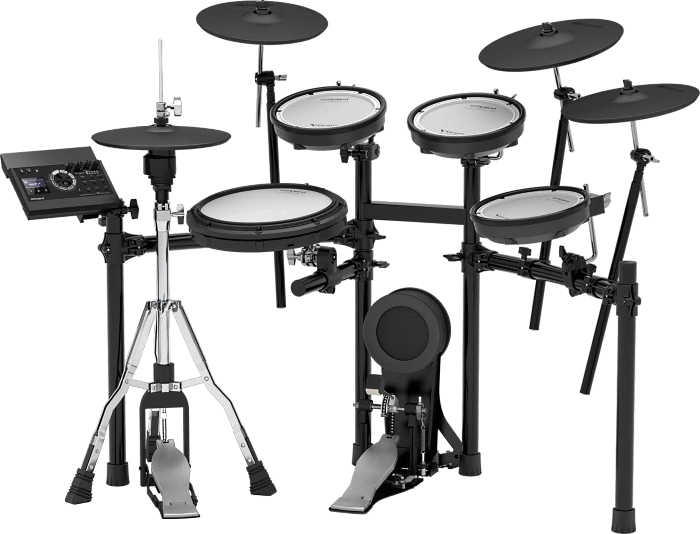 Roland Td 17 Kvx (700x534), Png Download