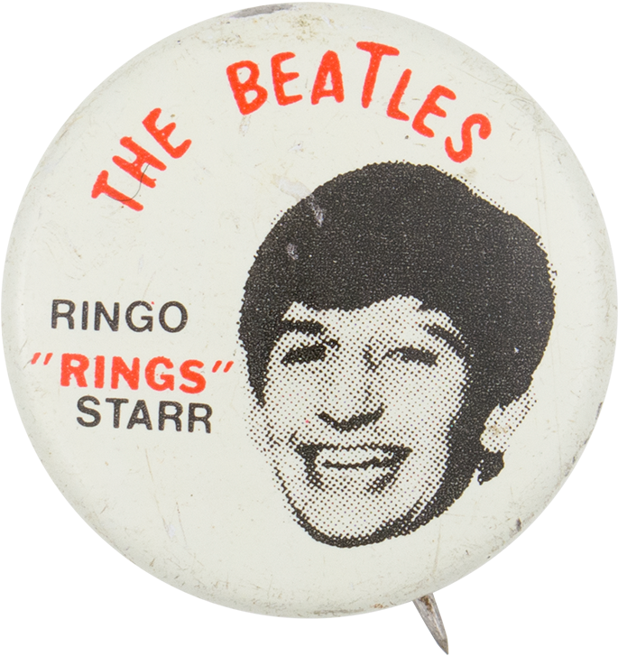 The Beatles Ringo Star - Album Cover (1000x830), Png Download