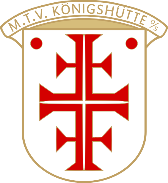 Mtv Königshütte - Emblem (565x614), Png Download