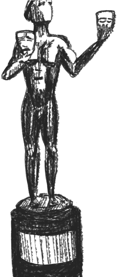 Statue (1580x900), Png Download