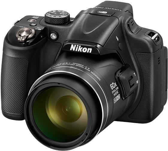 Black - Canon Powershot Sx430is (800x600), Png Download