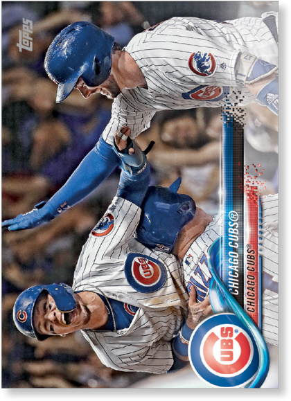 Gallery - Chicago Cubs (700x700), Png Download