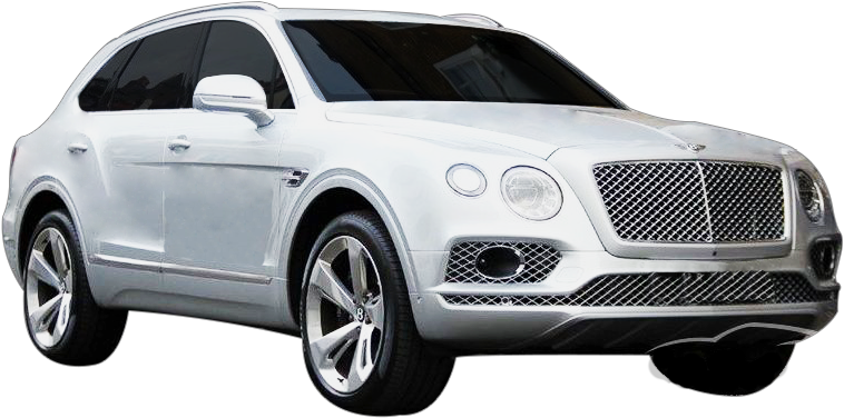Bently Bentayga 2016 - Bentley Continental Flying Spur (790x417), Png Download