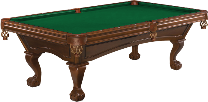 Brunswick 9 Pool Tables (700x700), Png Download