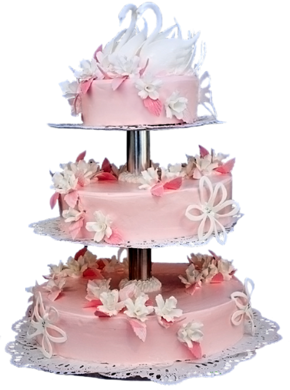 Piece Montee Mariage Png (595x800), Png Download