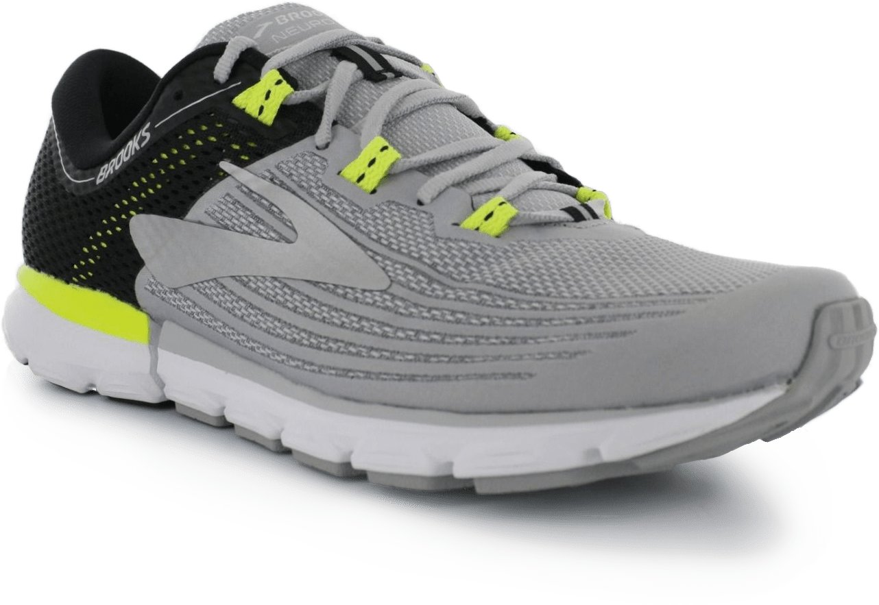 Brooks Running Neuro 3 Shoe Review - Running Shoe (1282x883), Png Download