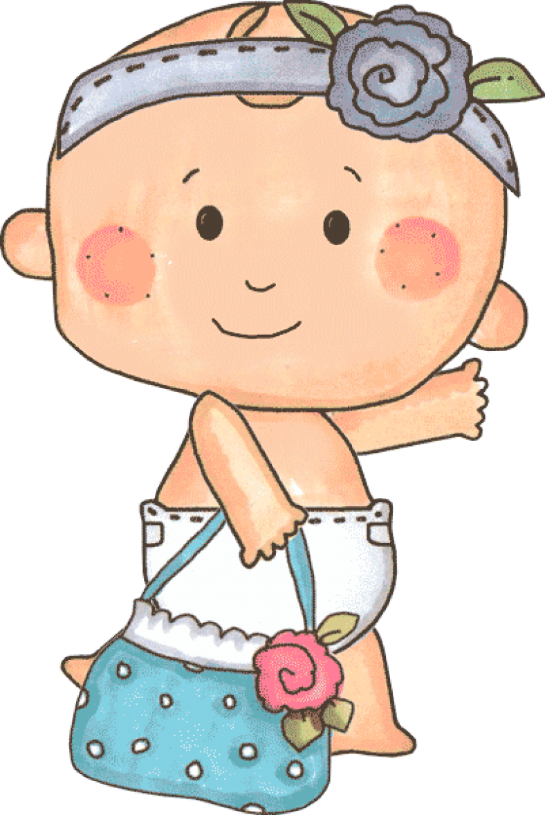 Bebe-788x1177 - Bebe Para Baby Shower (788x1177), Png Download