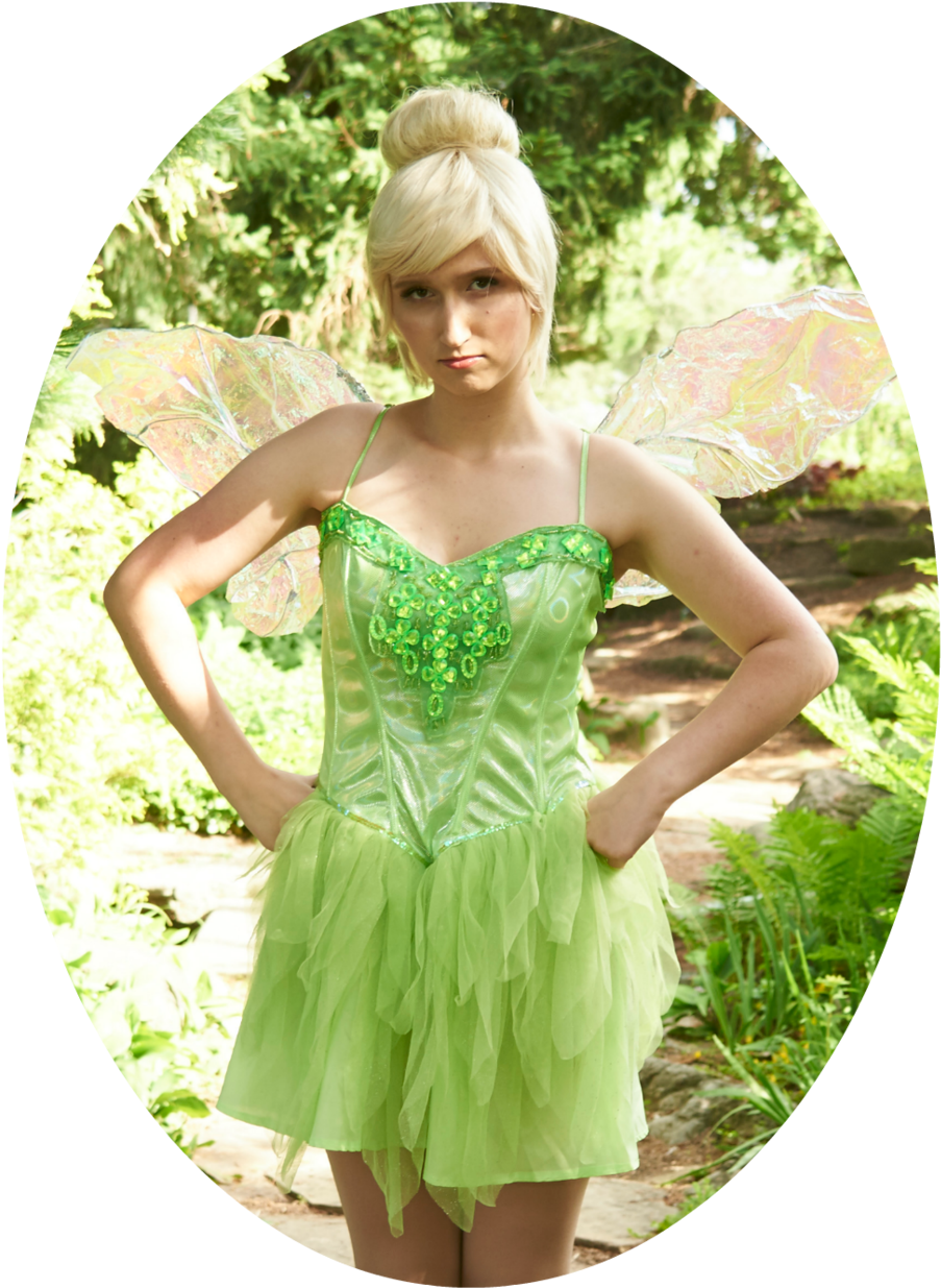 Tink - Cocktail Dress (1000x1337), Png Download
