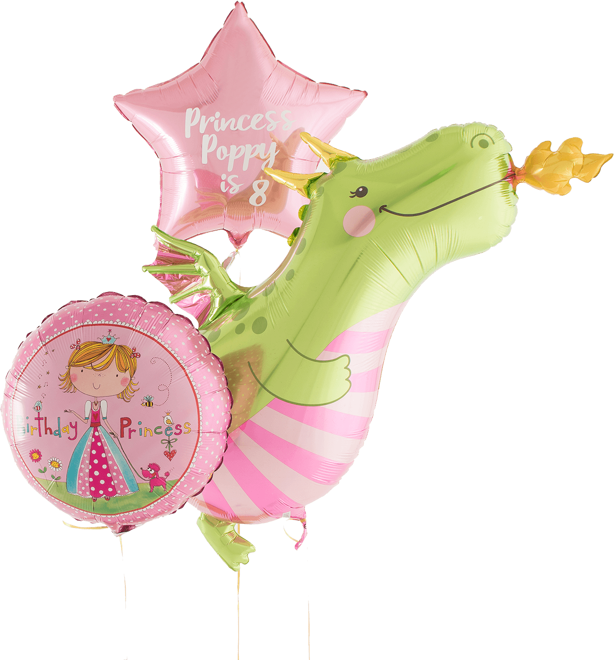 Inflated - Baby Shower (1400x1400), Png Download
