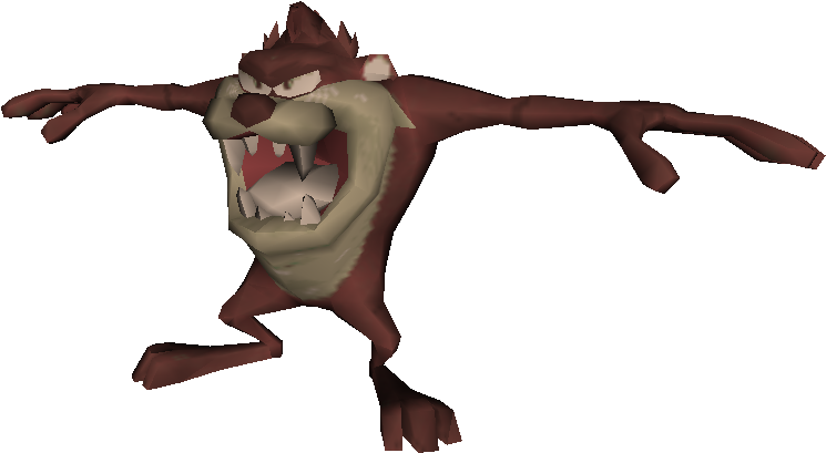 Download Zip Archive - Looney Tunes Acme Arsenal Taz (750x650), Png Download