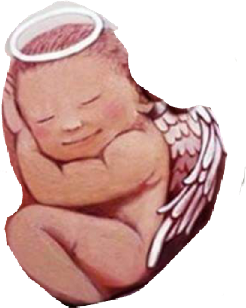 Baby Sticker - De Bebe Para Picsart (1024x1024), Png Download