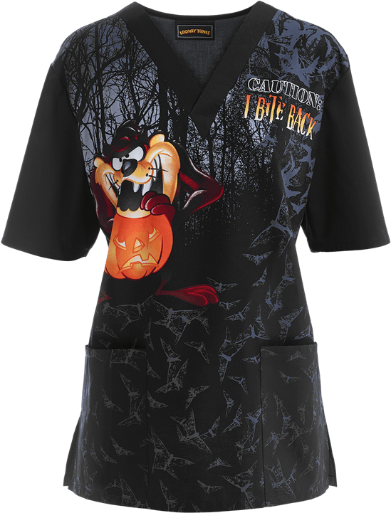 Ck606taz - Active Shirt (600x720), Png Download