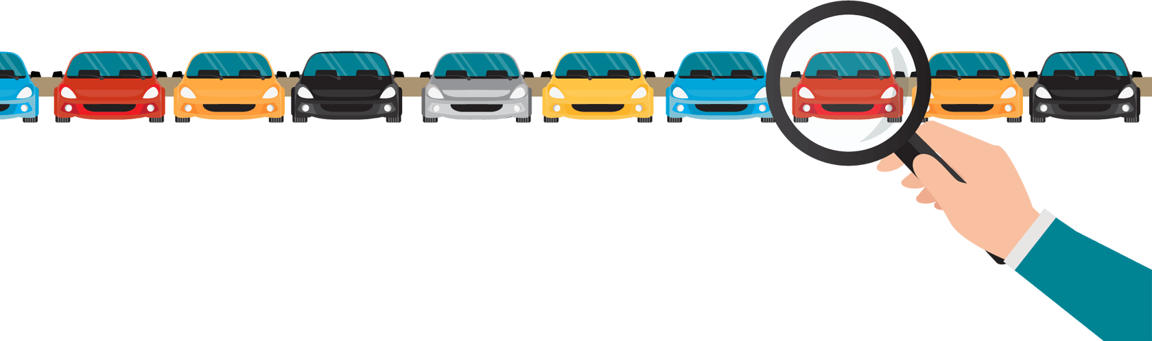 Search Auto - City Car (1679x498), Png Download