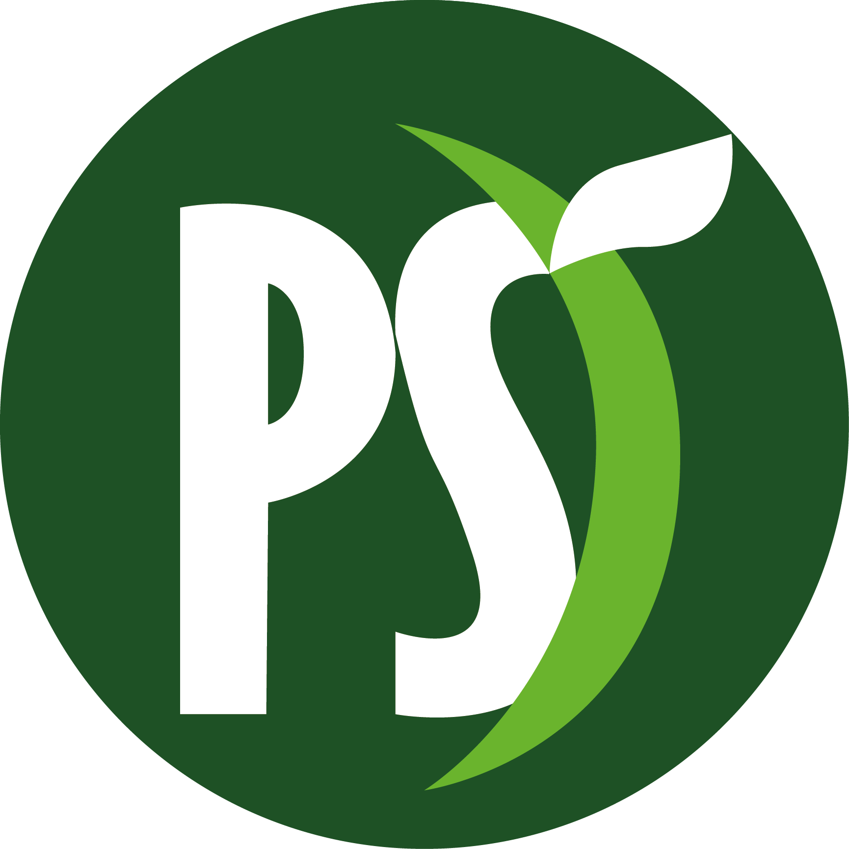 Logo Frutas Y Verduras Perez Saenz” Border= - Gloucester Road Tube Station (1730x1730), Png Download