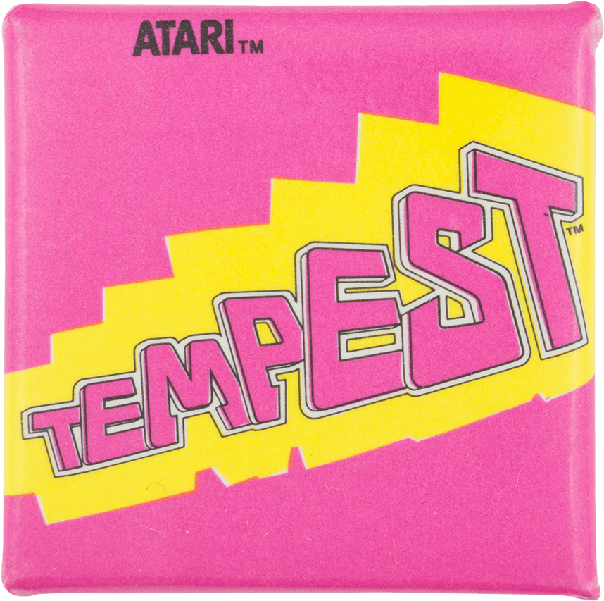 Atari Tempest - Wallet (1000x966), Png Download