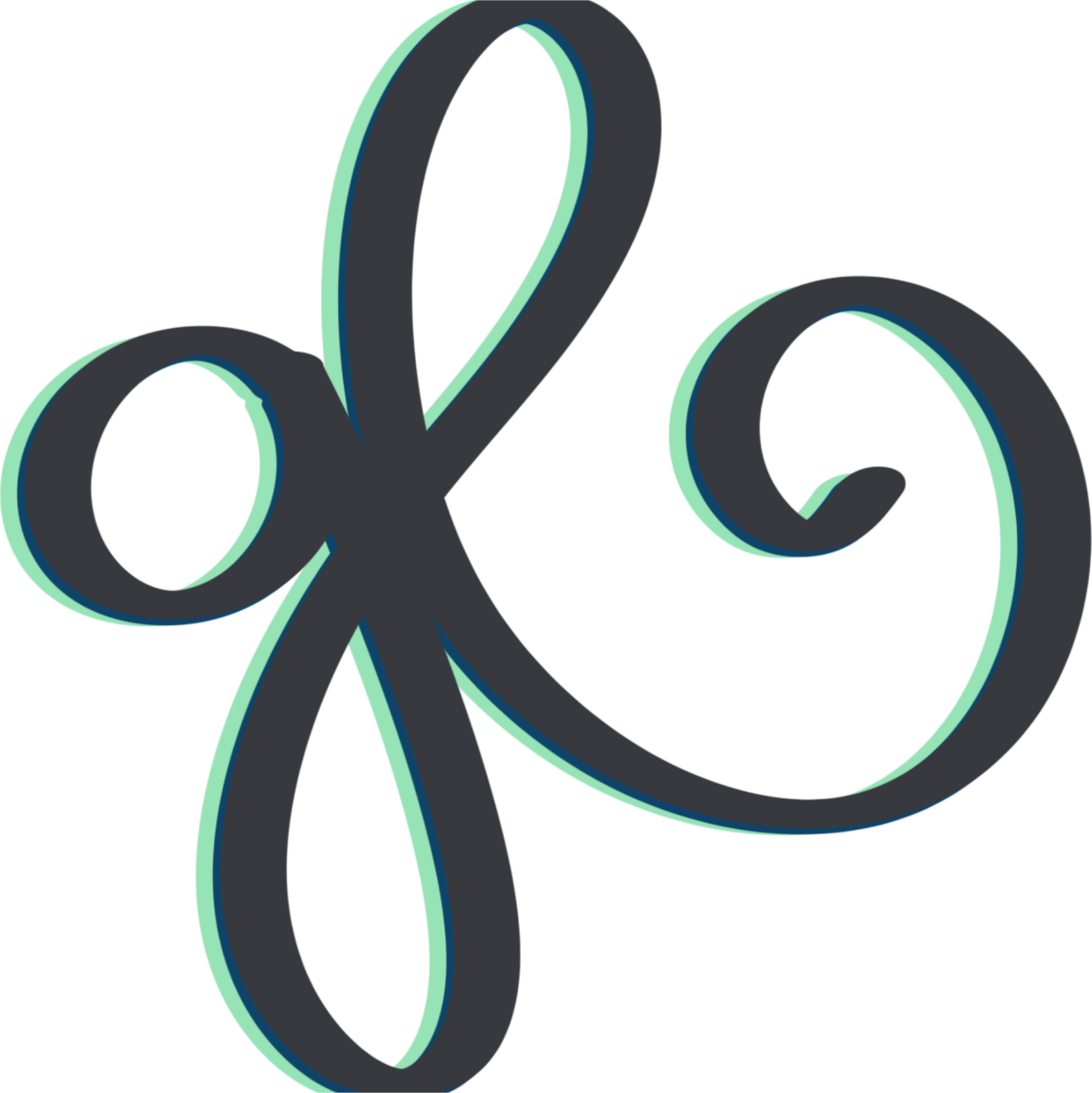 Digital - Circle (1896x1898), Png Download