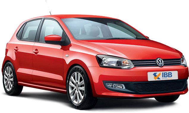 Volkswagen Polo Comfortline - Volkswagen Polo India (800x600), Png Download