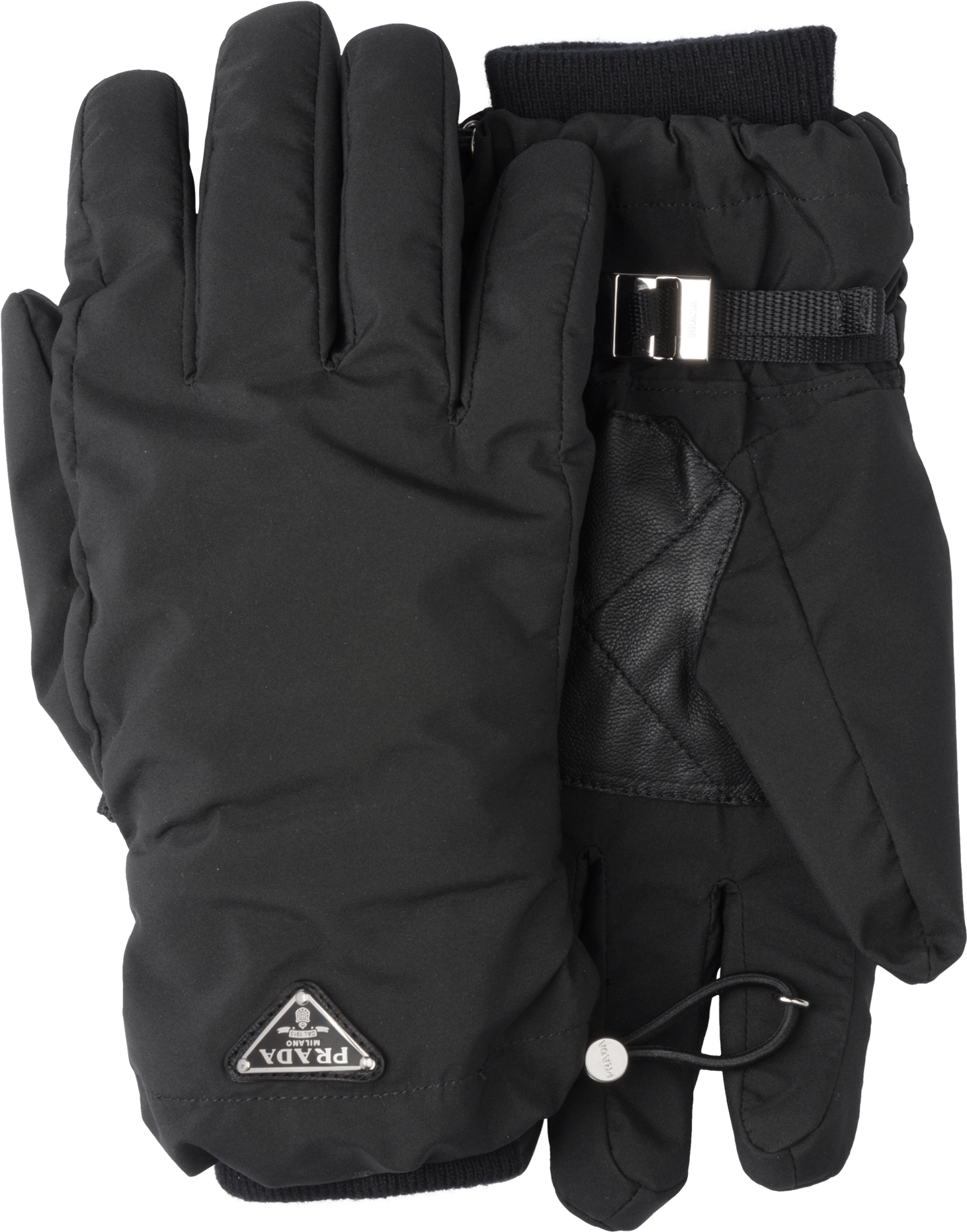 Prada Gloves (2400x2400), Png Download