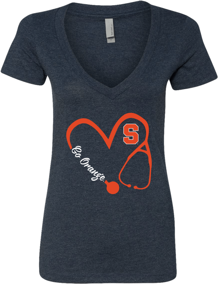 Nurse Front Picture - Active Shirt (1000x1000), Png Download