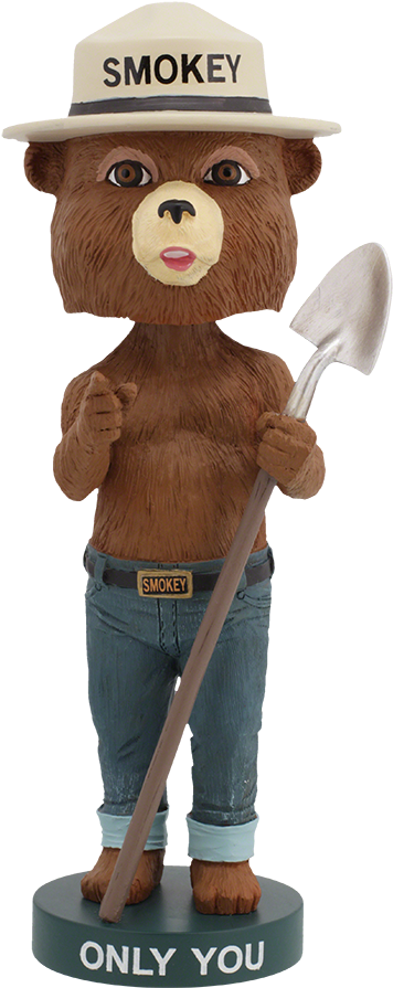 Bobblehead (560x1000), Png Download