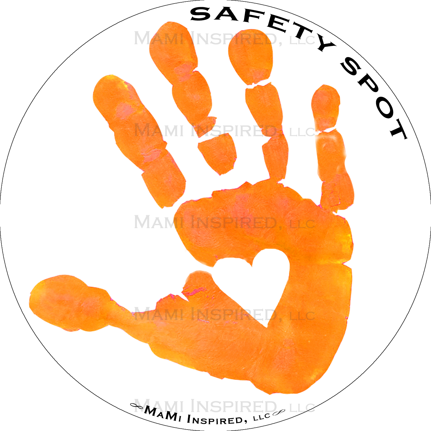 1500 X 1500 0 - Safety Spot Inc. (1500x1500), Png Download