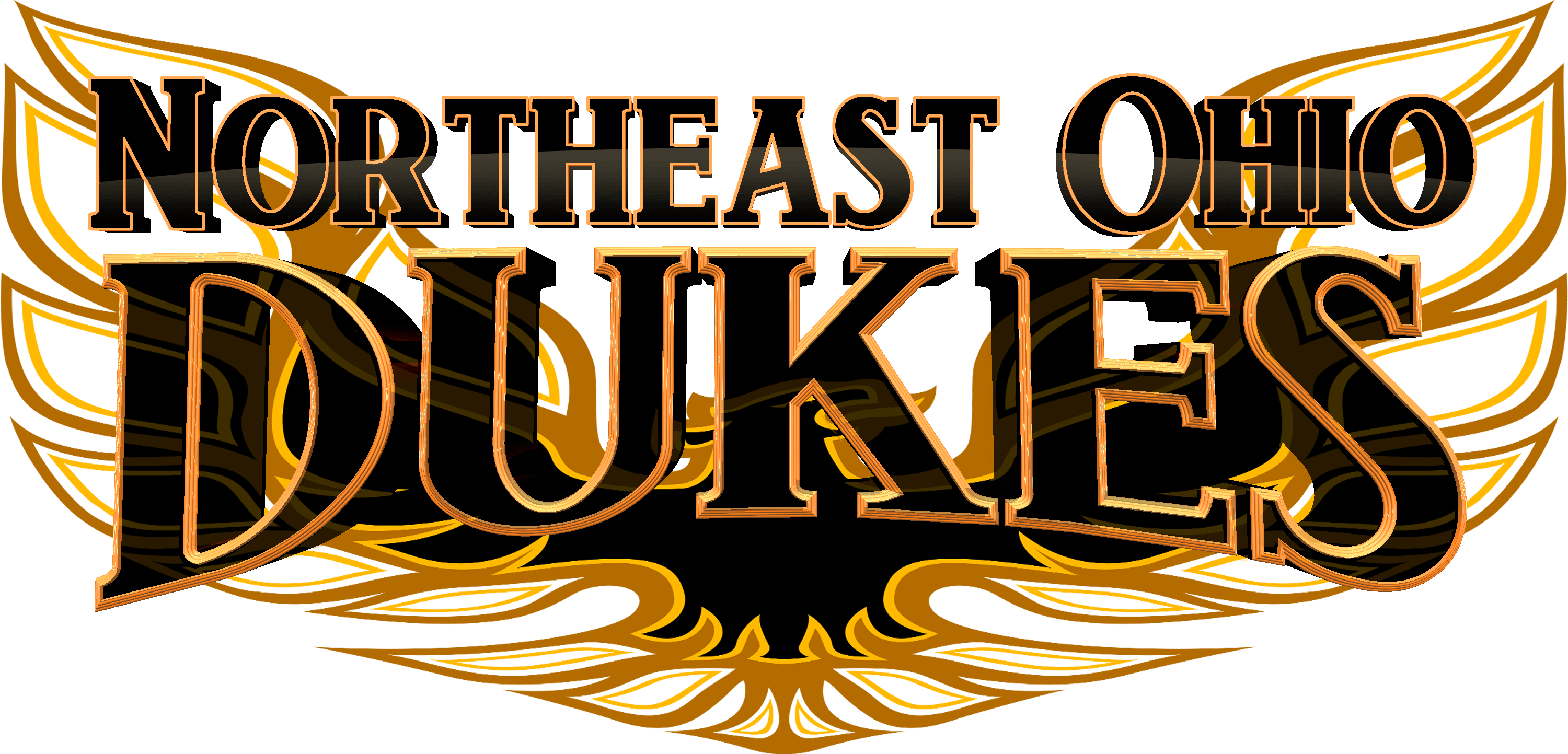 Smokey And The Bandit Trubite Jump - Graphic Design (3000x1443), Png Download