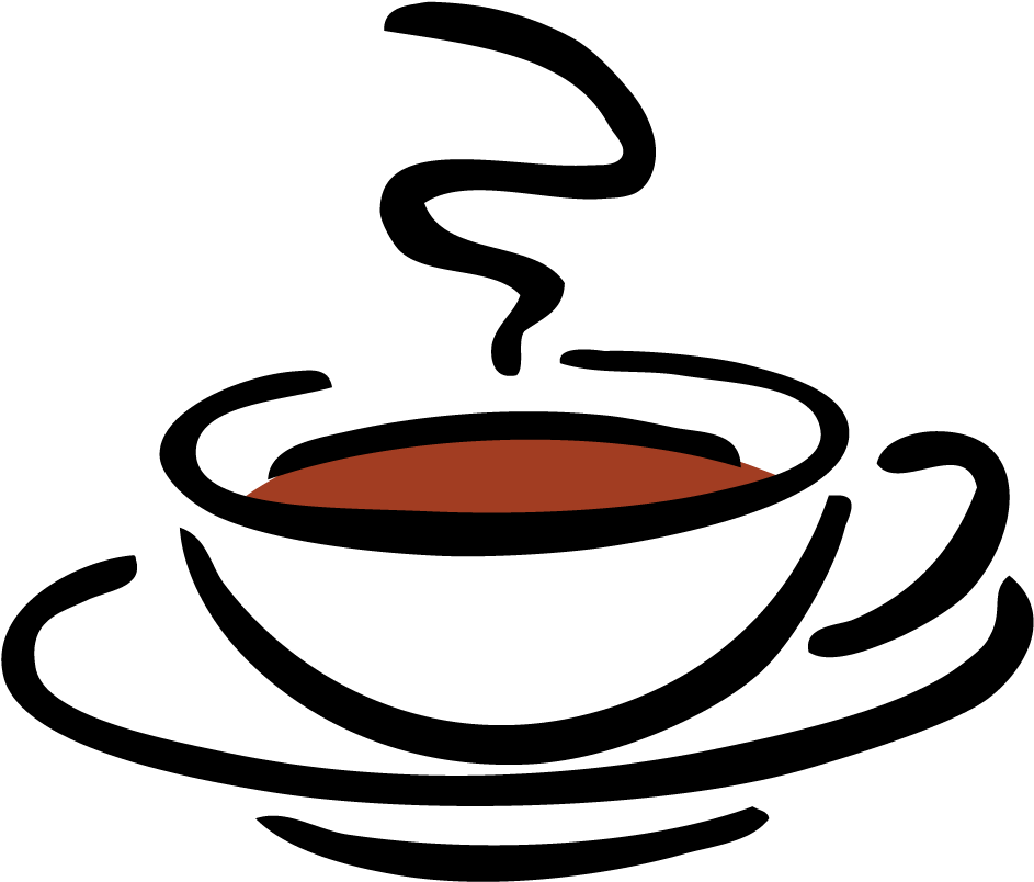 Cafecito - Coffee Clip Art Free (1102x1102), Png Download