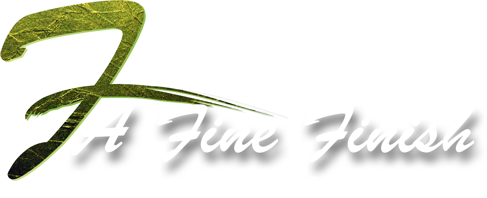 *aff Decorative Art White - Graphic Design (2156x1064), Png Download