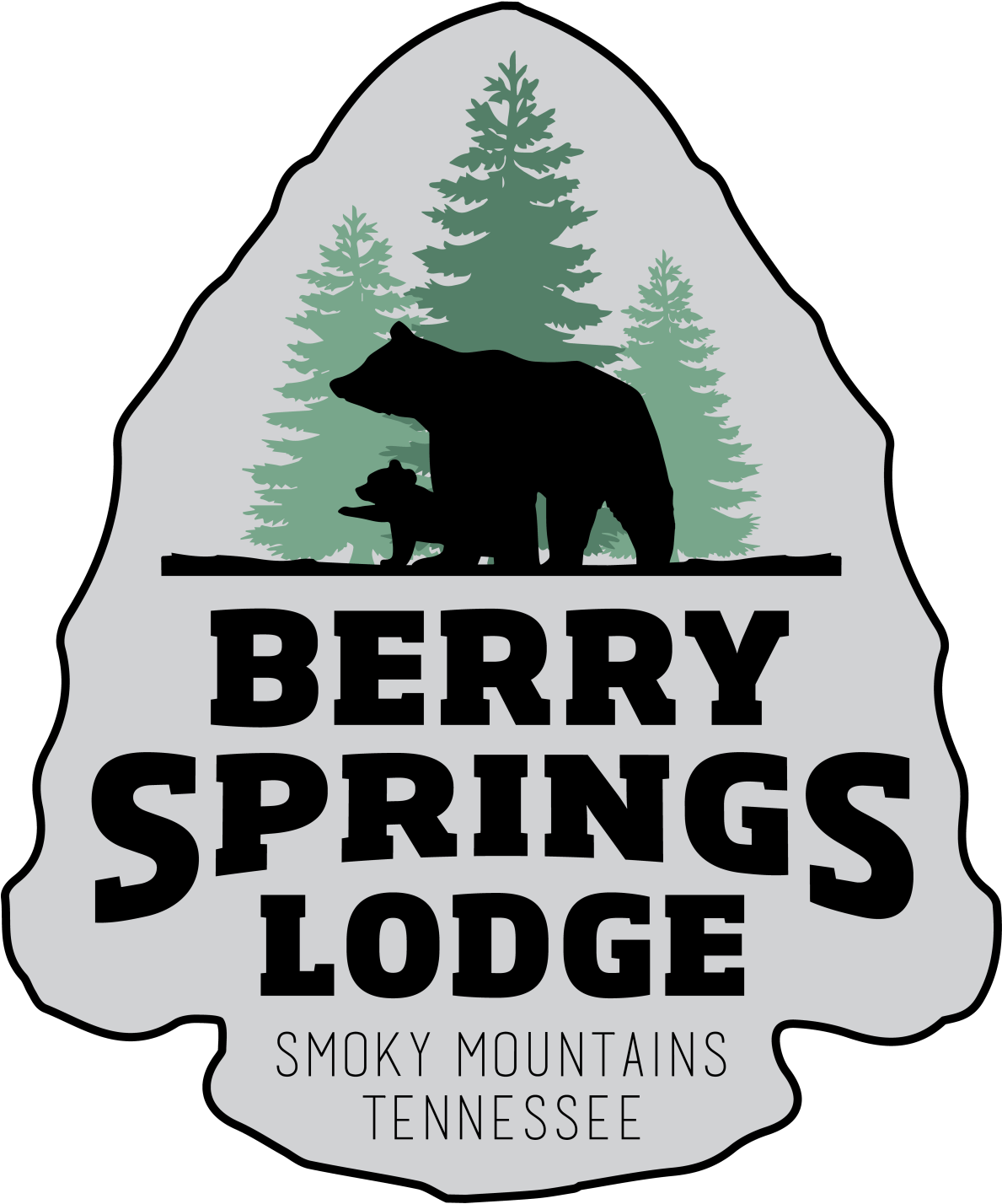 2149 Seaton Springs Road Sevierville - Illustration (1280x1792), Png Download