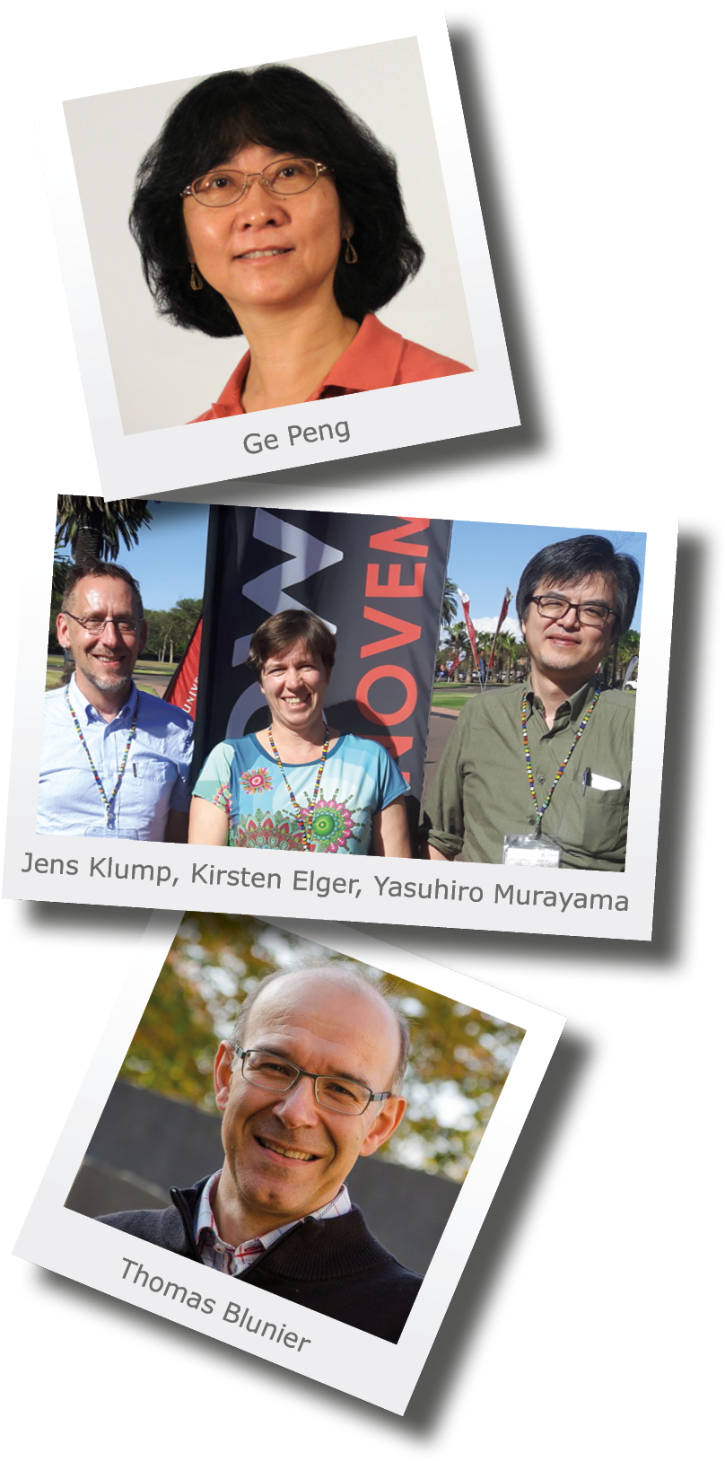 We Are Very Happy To Welcome Five New Chief Editors - Collage (846x1660), Png Download
