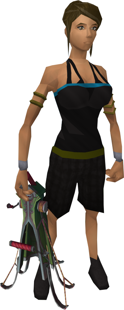 Runescape Orkish Claws (401x999), Png Download