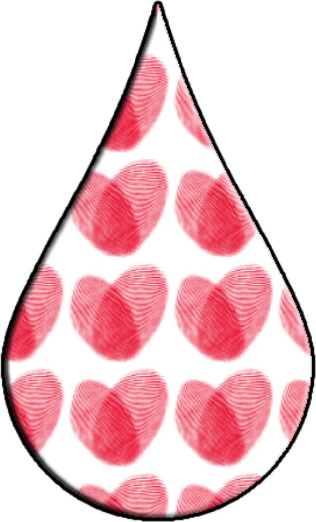 Sfghandmade Teardrop Freetoedit Sticker Tear Teardrops - Instant-boiled Mutton (1024x1175), Png Download