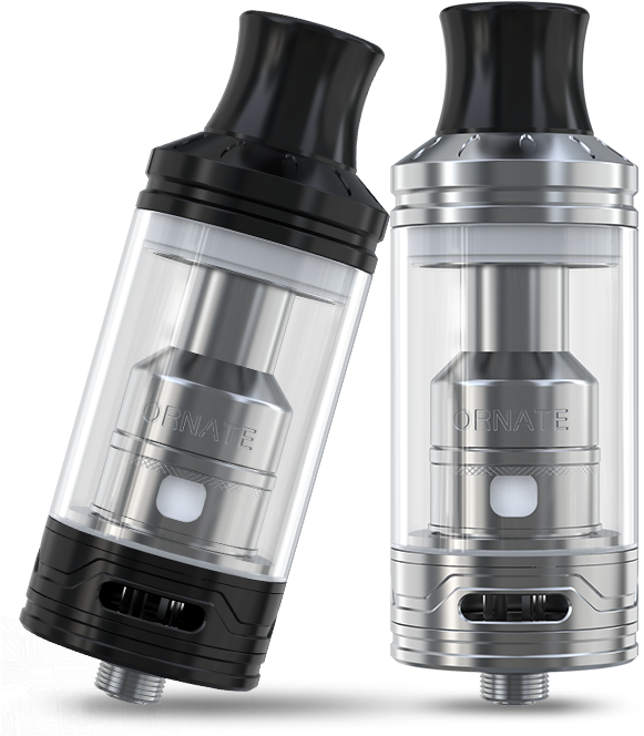 Joyetech Atomizer Ornate Rta - Ornate Joyetech (591x672), Png Download