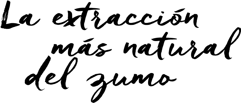 La Tecnología Del Prensado En Frío Es Un Proceso Que - Calligraphy (998x420), Png Download