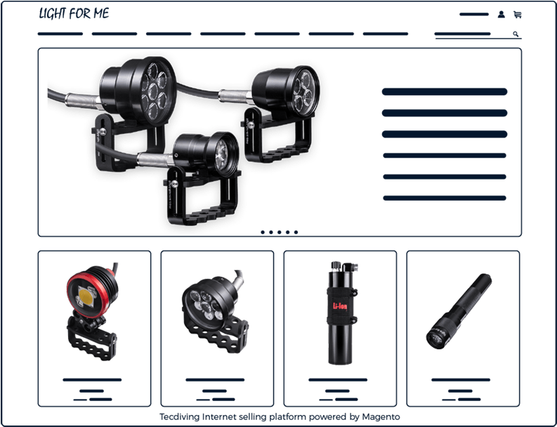 Light For Me Online Shop - Gun Barrel (1200x675), Png Download