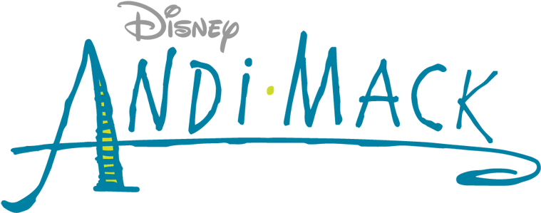 Mount Rushmore Of Less - Andi Mack Logo Png (800x429), Png Download